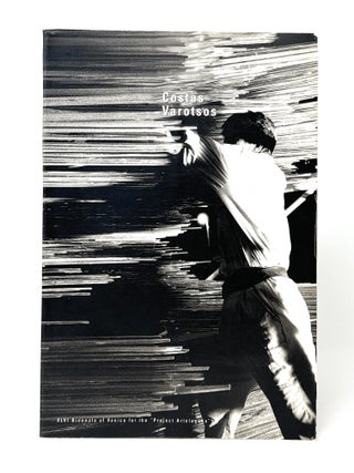 Item #14420 Costas Varotsos. Costas Varotsos, Achille Bonito Oliva, Katerina Koskina, Artist, Text
