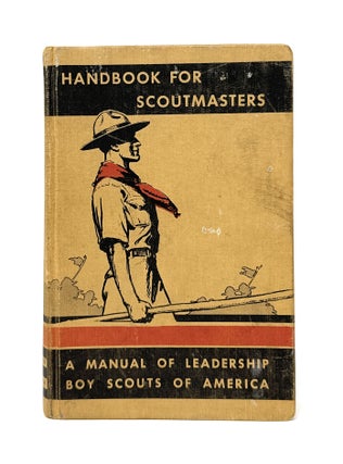 Item #14482 Handbook for Scout Masters: A Manual of Leadership (Volume Two