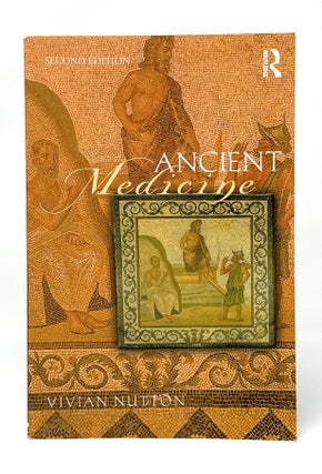 Item #14551 Ancient Medicine (Second Edition). Vivian Nutton