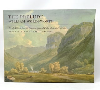 Item #14657 The Prelude: Newly Edited from the Manuscripts and Fully Illustrated in Color with...
