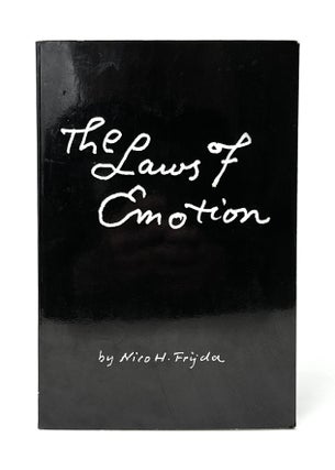 Item #14685 The Laws of Emotion. Nico H. Frijda