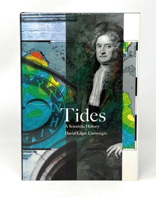 Item #14691 Tides: A Scientific History. David Edgar Cartwright