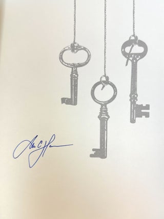 Starling House SIGNED FIRST EDITION