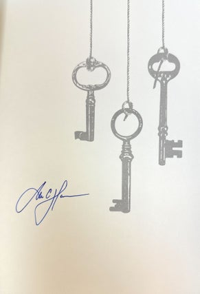Starling House SIGNED FIRST EDITION
