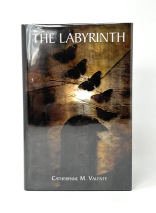 Item #14742 The Labyrinth. Catherynne M. Valente, Jeff VanderMeer, Intro