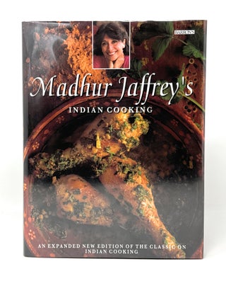Item #14749 Madhur Jaffrey's Indian Cooking. Madhur Jaffrey