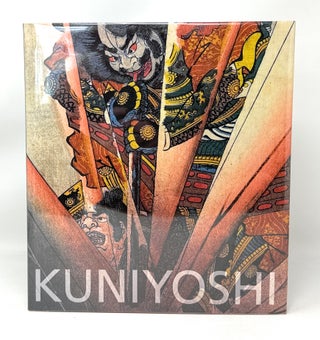 Item #14784 Kuniyoshi: From the Arthur R. Miller Collection. Timothy Clark