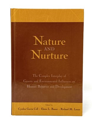 Item #14828 Nature and Nurture: The Complex Interplay of Genetic and Environmental Influences on...