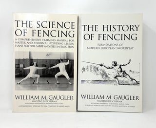 Item #14844 (2 Volume Set) The Science of Fencing: A Comprehensive Training Manual for Master and...