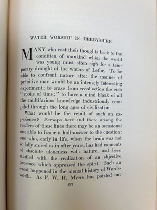 Untrodden English Ways FIRST EDITION