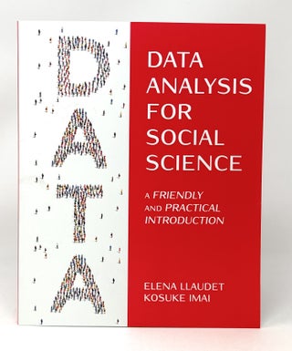 Item #14903 Data Analysis for Social Science: A Friendly and Practical Introduction. Elena...