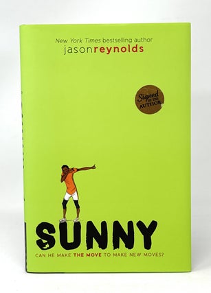 Item #14929 Sunny (Track: Book 3). Jason Reynolds