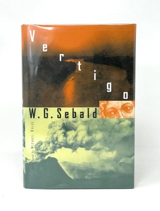 Item #14939 Vertigo. W. G. Sebald, Michael Hulse, Trans