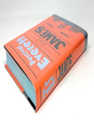 James: A Novel SIGNED FIRST U.K. EDITION WITH SPRAYED EDGES
