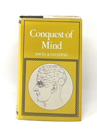 Item #15284 Conquest of Mind. David de Giustino