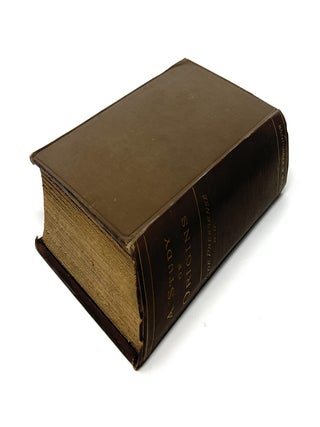 A Study of Origins; or, The Problems of Knowledge of Being, and of Duty