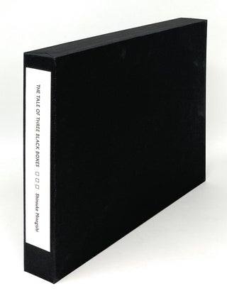 The Tale of Three Black Boxes SIGNED LIMITED EDITION