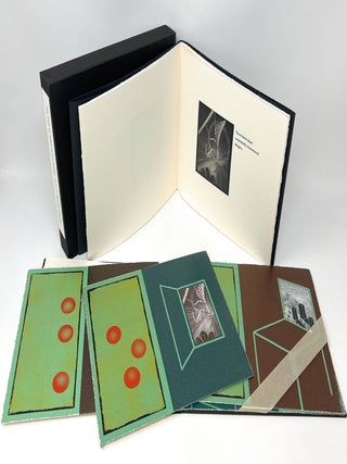 The Tale of Three Black Boxes SIGNED LIMITED EDITION