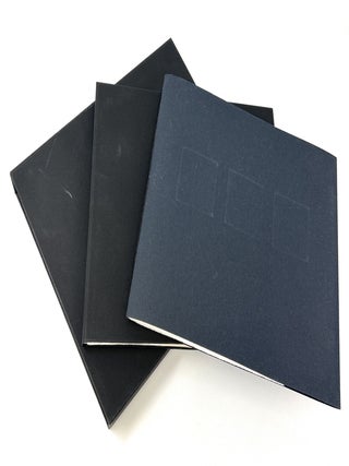 The Tale of Three Black Boxes SIGNED LIMITED EDITION
