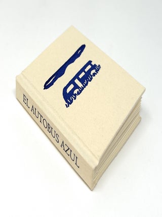 El Autobus Azul: Handmade Papers from Costa Rica LIMITED EDITON