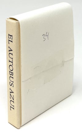El Autobus Azul: Handmade Papers from Costa Rica LIMITED EDITON