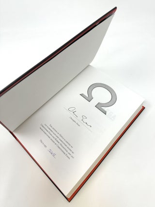 Omega SIGNED LIMITED EDITION