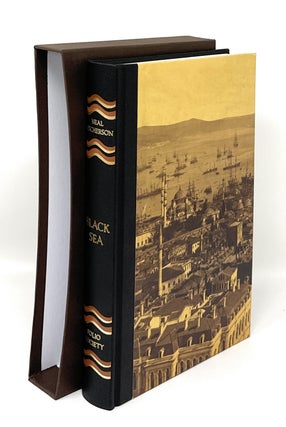 Item #15625 Black Sea: The Birthplace of Civilisation and Barbarism (With a Revised and Updated...