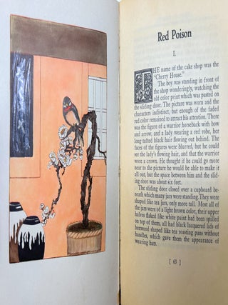 Rose & Witch and Other Stories FIRST EDITION