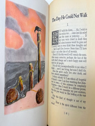Rose & Witch and Other Stories FIRST EDITION