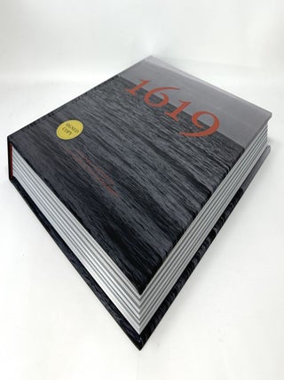 The 1619 Project: A Visual Experience SIGNED FIRST EDITION