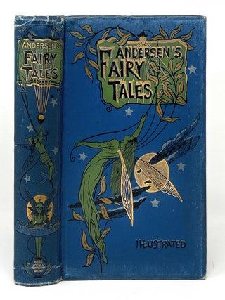 Item #16367 Fairy Tales by Hans Christian Andersen. Hans Christian Andersen