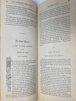 Fairy Tales by Hans Christian Andersen