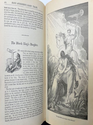 Fairy Tales by Hans Christian Andersen