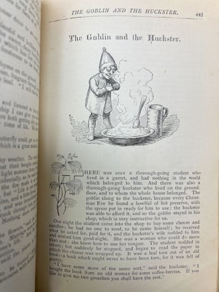 Fairy Tales by Hans Christian Andersen