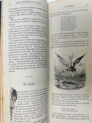 Fairy Tales by Hans Christian Andersen