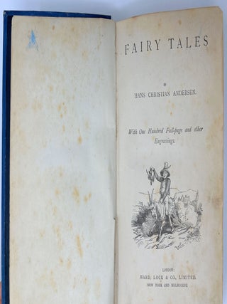 Fairy Tales by Hans Christian Andersen