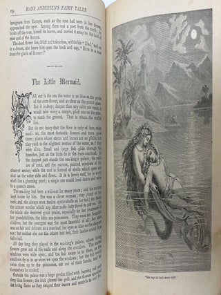 Fairy Tales by Hans Christian Andersen