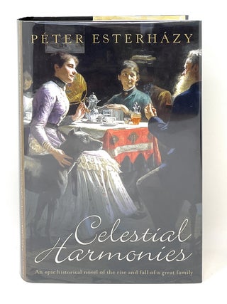Item #16375 Celestial Harmonies. Peter Esterhazy, Judith Sollosy, Trans