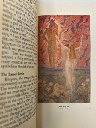 The Myths of Ancient Egypt