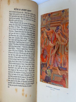 The Myths of Ancient Egypt