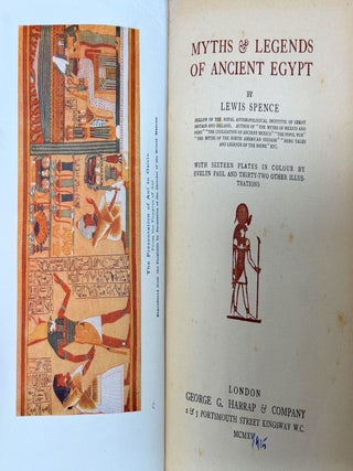 The Myths of Ancient Egypt