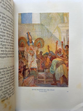The Myths of Ancient Egypt