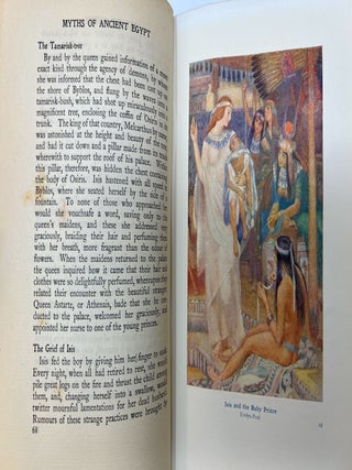 The Myths of Ancient Egypt