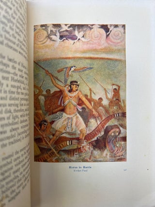 The Myths of Ancient Egypt