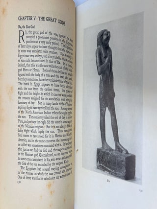 The Myths of Ancient Egypt