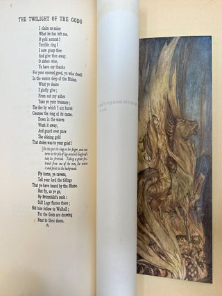 Siegfried & The Twilight of the Gods FIRST EDITION