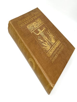 Siegfried & The Twilight of the Gods FIRST EDITION