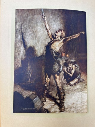 Siegfried & The Twilight of the Gods FIRST EDITION