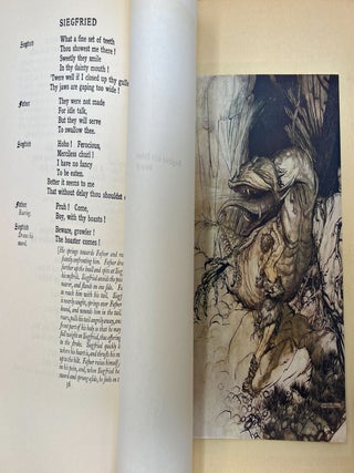 Siegfried & The Twilight of the Gods FIRST EDITION