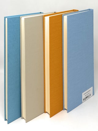 (Complete 4 Volume Set) Phenomenology and Deconstruction, Volume One: The Dream is Over; Volume Two: Method and Imagination; Volume Three: Breakdown in Communication; Volume Four: Solitude